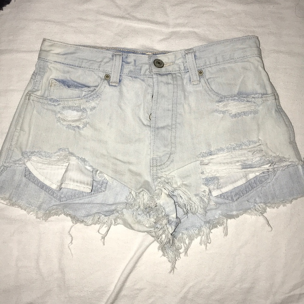 Abercrombie & Fith shorts